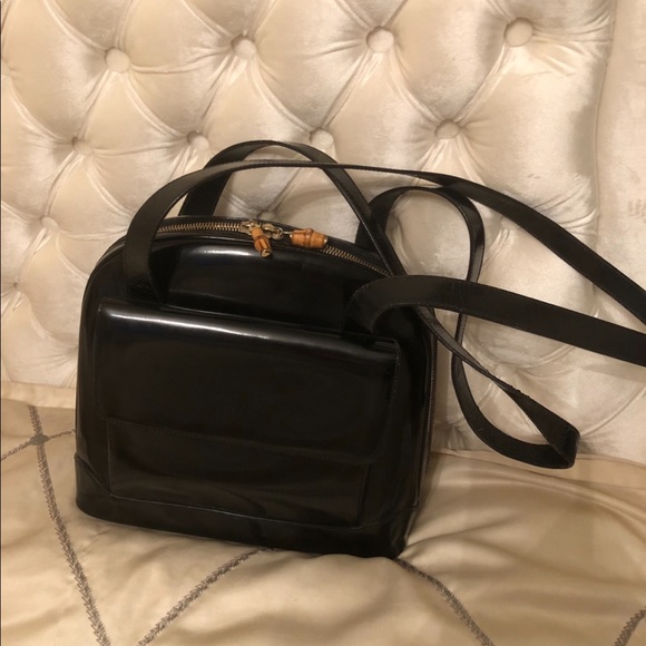 Authentic Vintage Gucci Bag - Picture 1 of 5